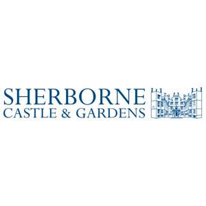 Sherborne Castle & Gardens logo